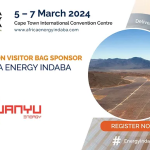 Huanyu Energy at the Africa Energy Indaba 2024