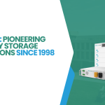 OLITER: Pioneering Energy Storage Solutions Since 1998
