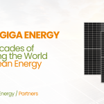 Solargiga Energy: Two Decades of Powering the World with Clean Energy