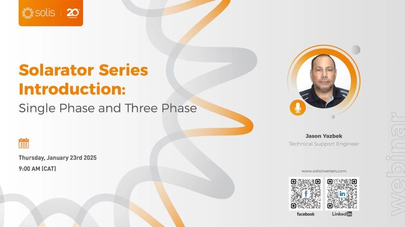 Calling All Solar Professionals in South & East Africa!