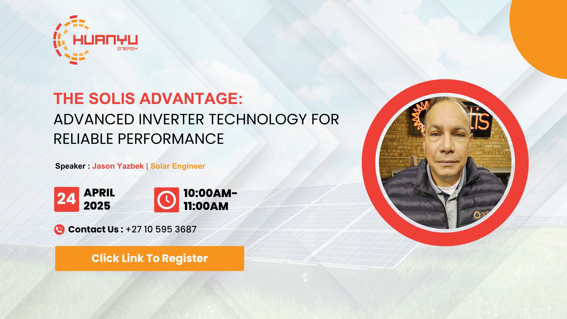 Upcoming: The Solis Advantage: Advanced Inverter Technology for Reliable Performance