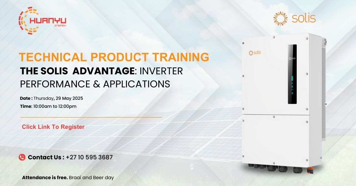 The Solis & Deye Advantage: Inverter Performance & Applications