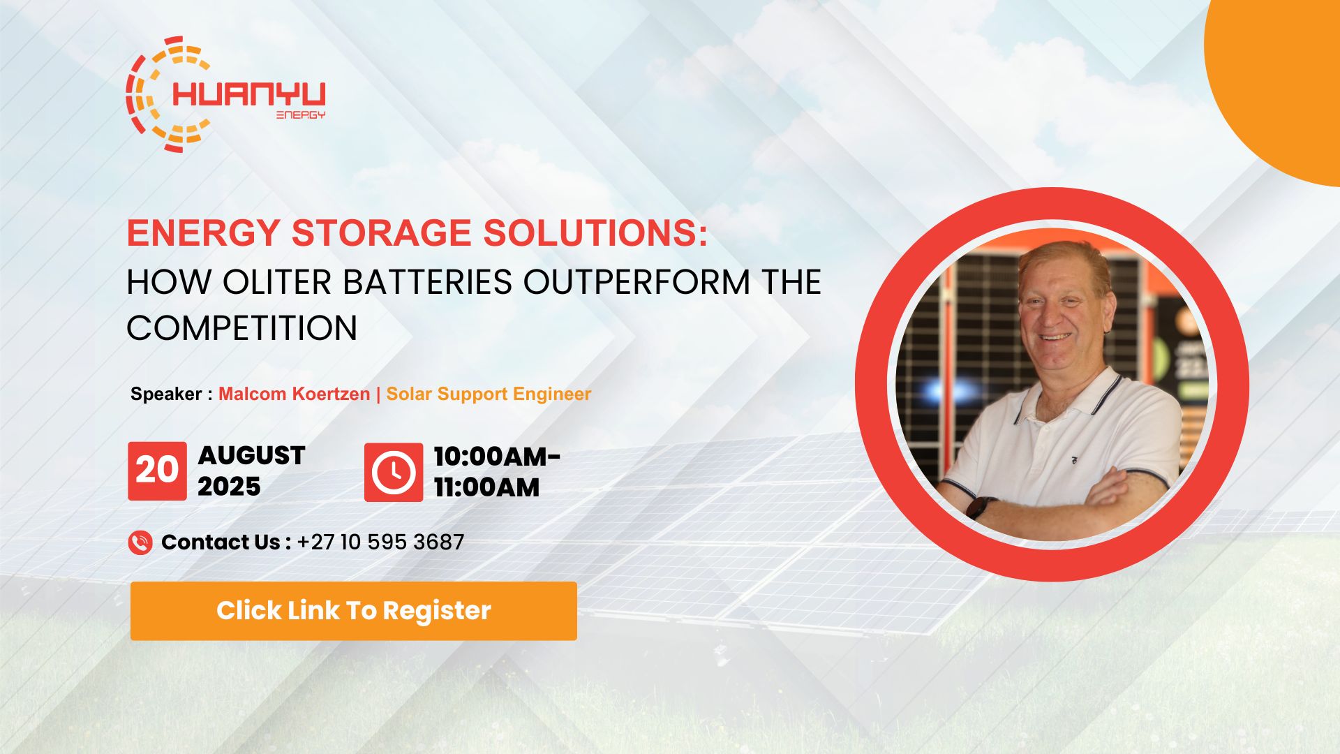 Energy Storage Solutions: How Oliter Batteries Outperform the Competition