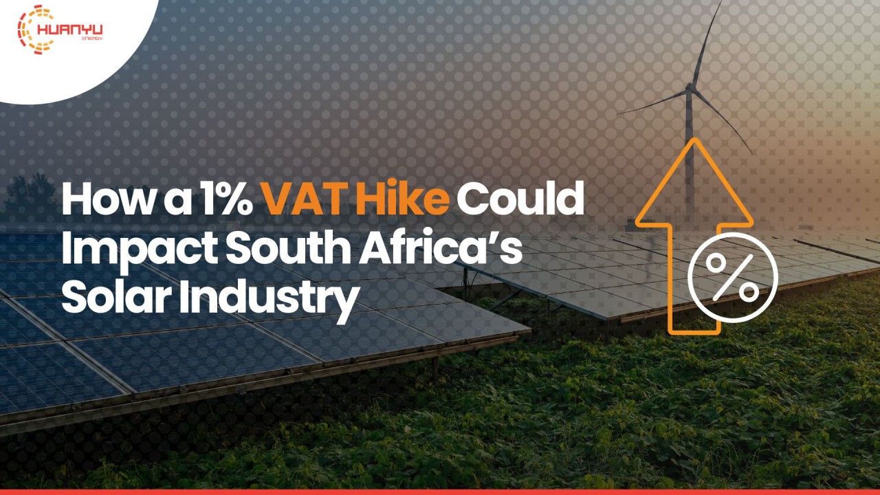 South africa Solar