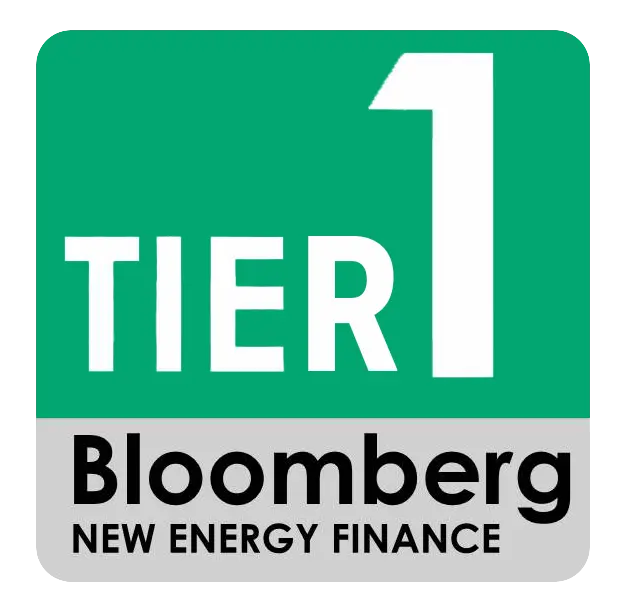bloomberg tier 1 logo